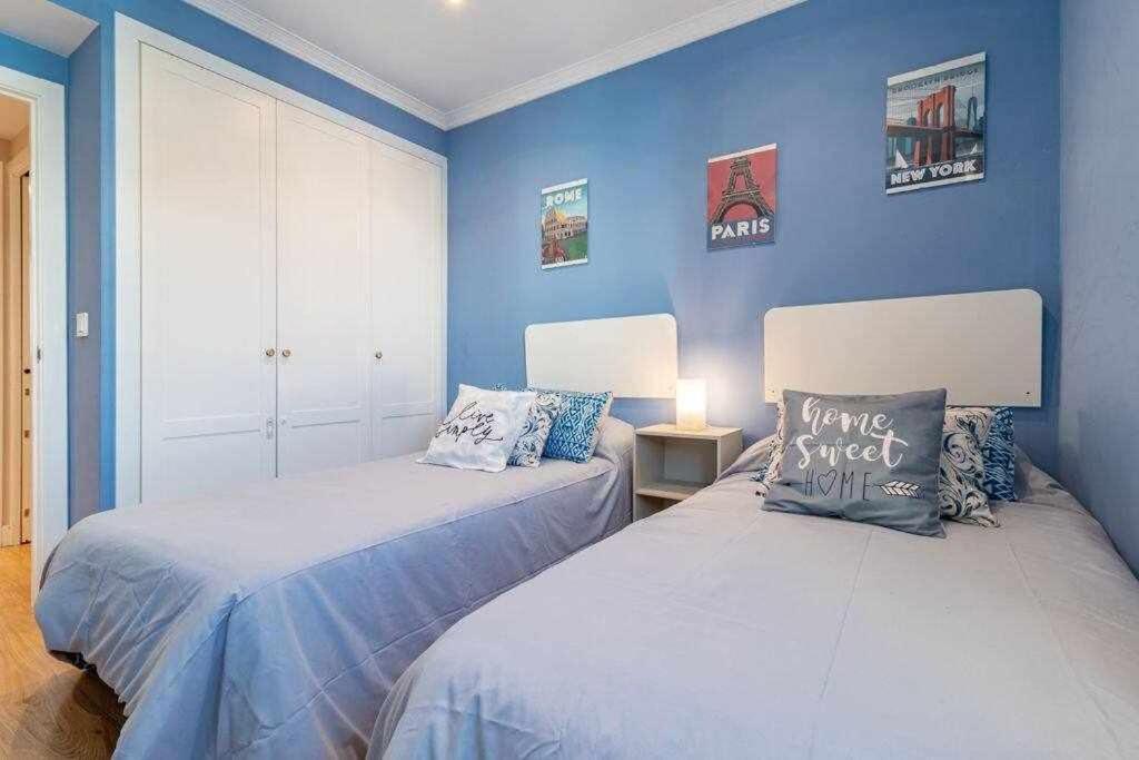 3 Apartamento En Estadio Sevilla 8 Plazas 3 Hab Y Metro Ngoại thất bức ảnh