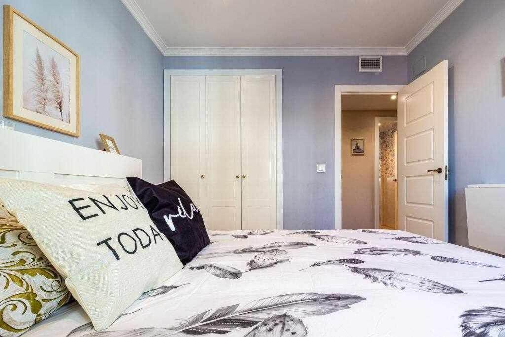 3 Apartamento En Estadio Sevilla 8 Plazas 3 Hab Y Metro Ngoại thất bức ảnh