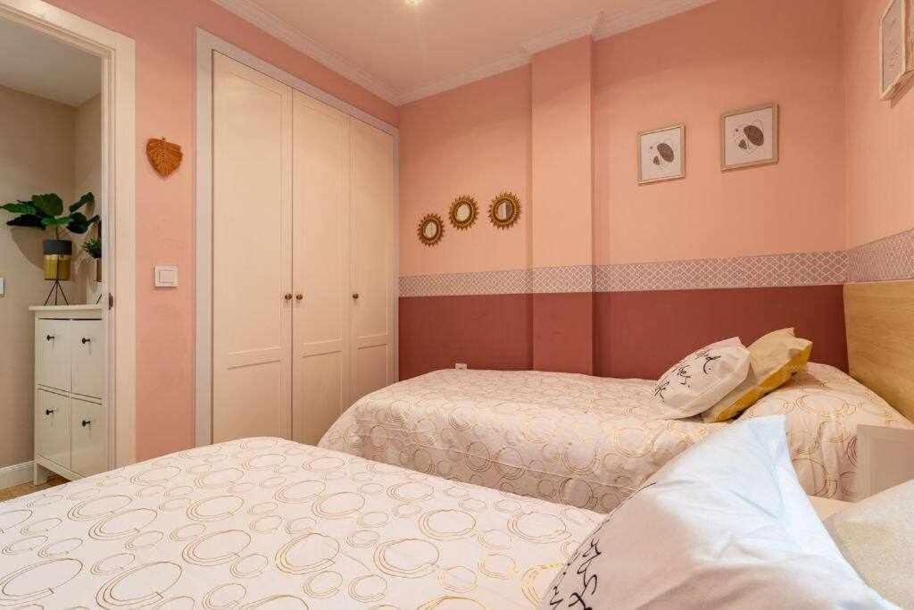 3 Apartamento En Estadio Sevilla 8 Plazas 3 Hab Y Metro Ngoại thất bức ảnh